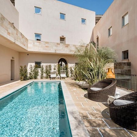 Wp Relais Apartments Diso Exterior photo