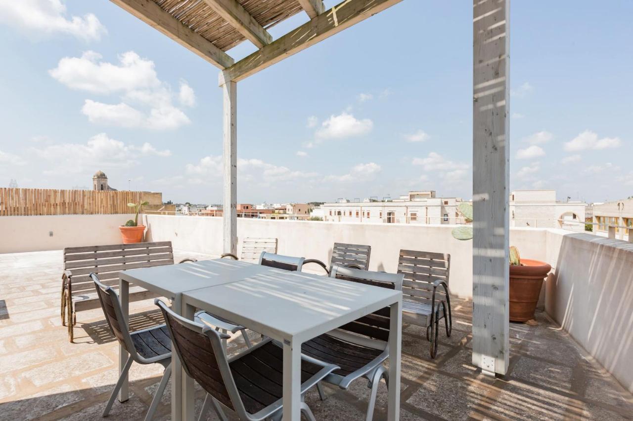 Wp Relais Apartments Diso Exterior photo