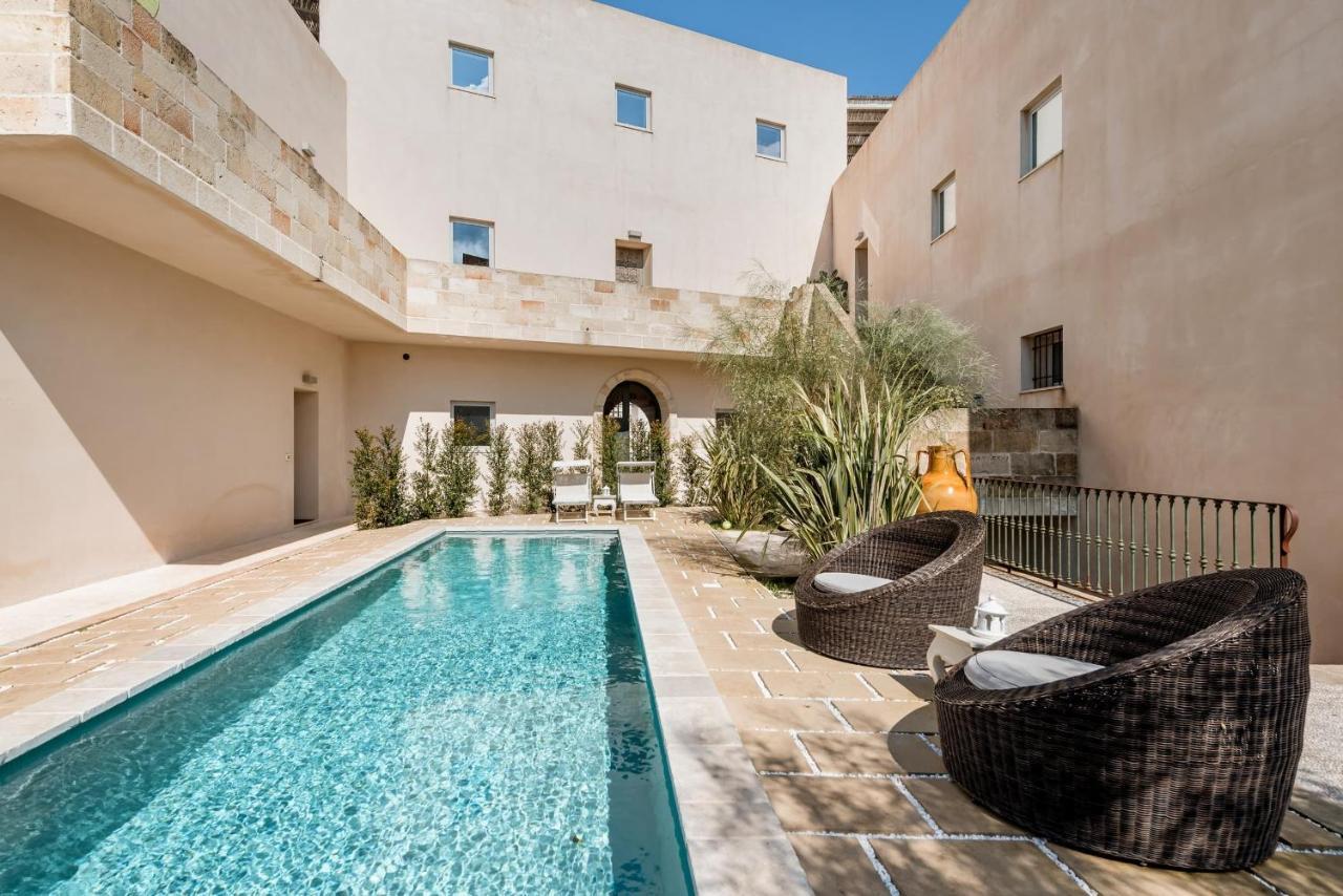 Wp Relais Apartments Diso Exterior photo