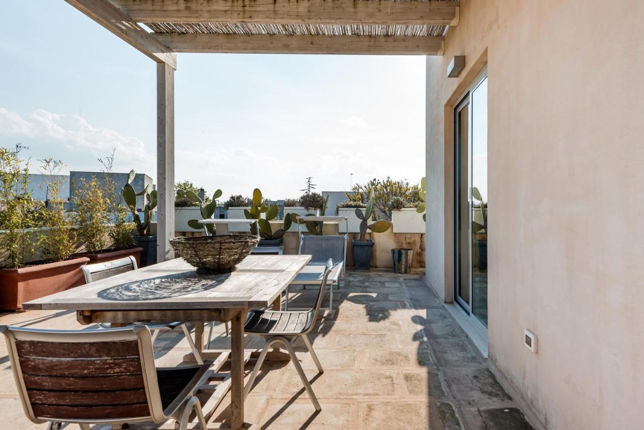 Wp Relais Apartments Diso Exterior photo