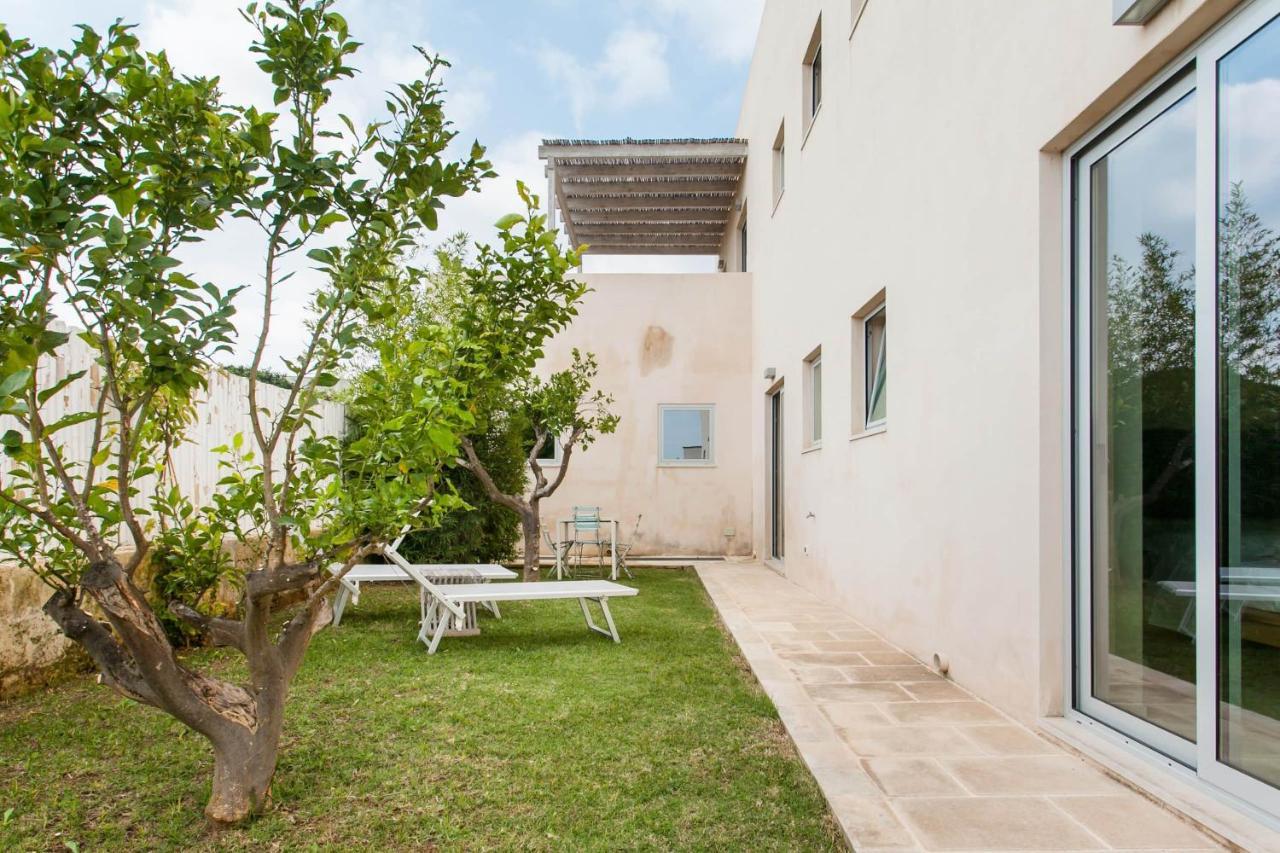 Wp Relais Apartments Diso Exterior photo