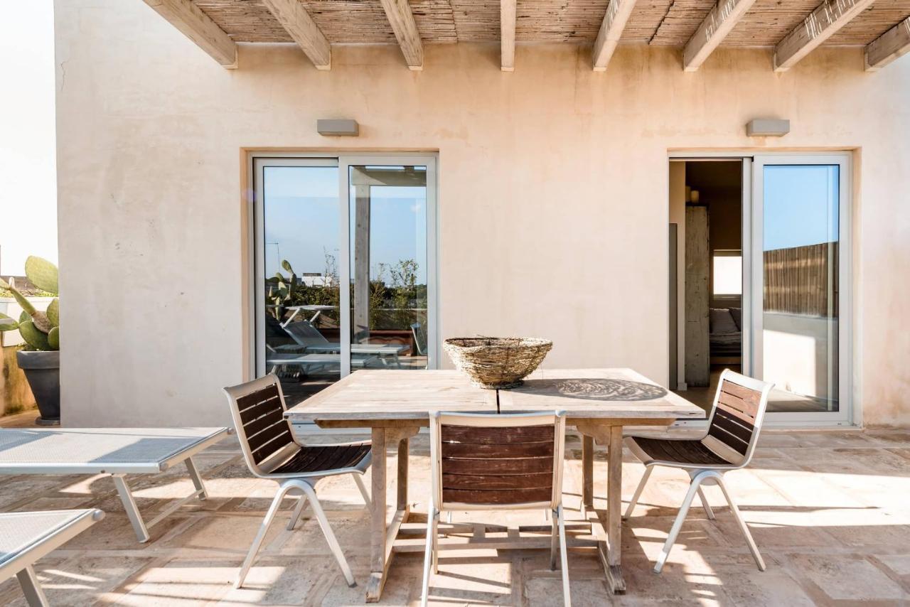 Wp Relais Apartments Diso Exterior photo