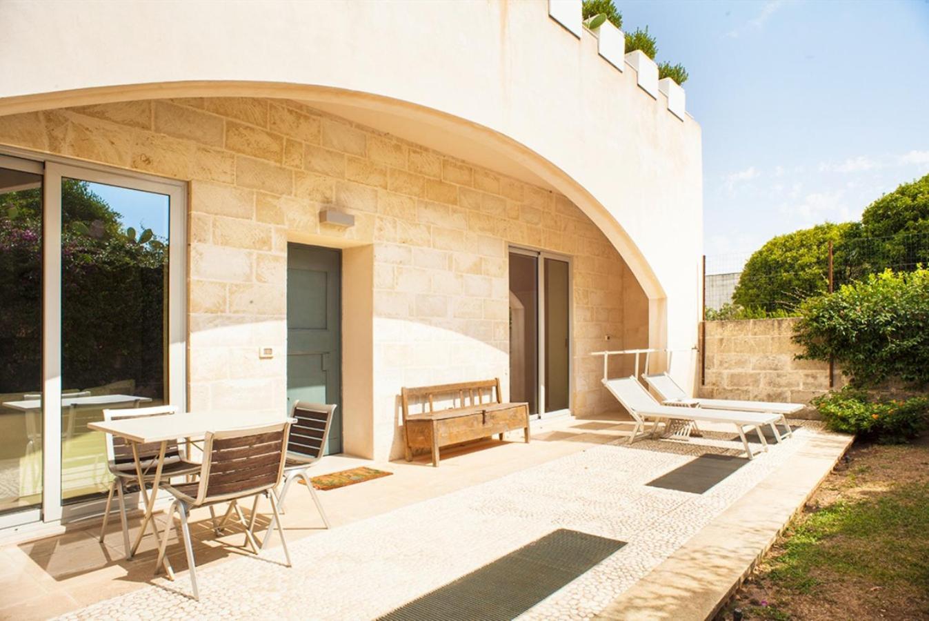 Wp Relais Apartments Diso Exterior photo