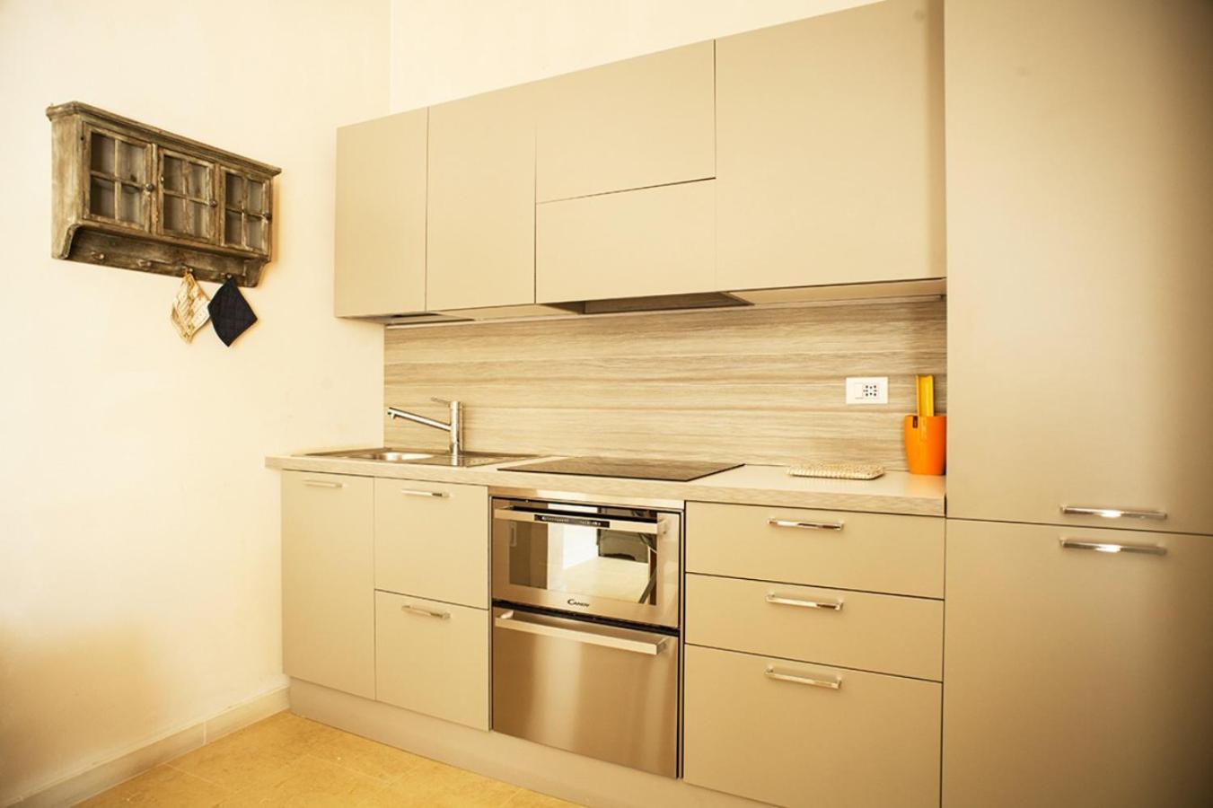 Wp Relais Apartments Diso Exterior photo