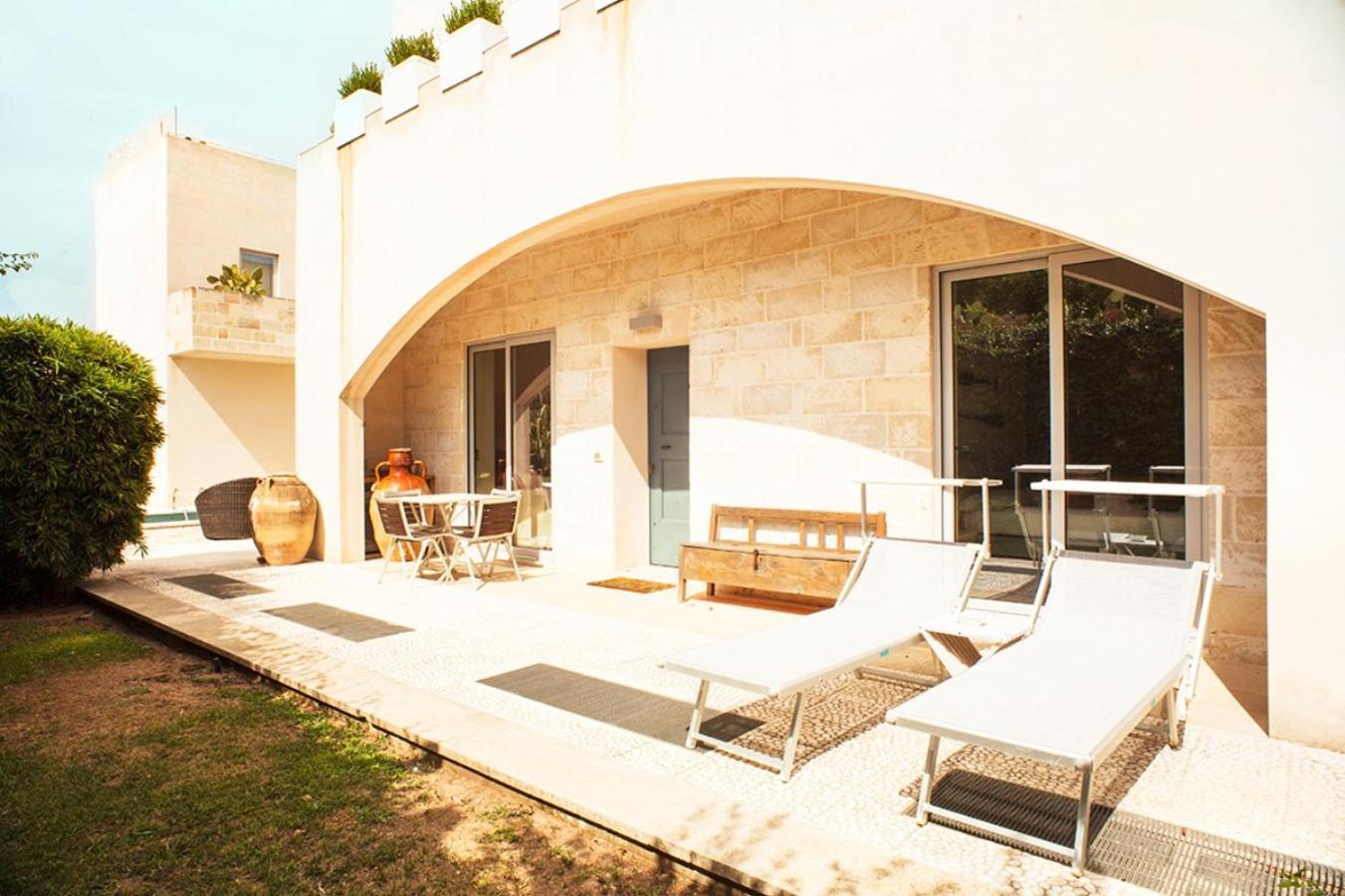 Wp Relais Apartments Diso Exterior photo