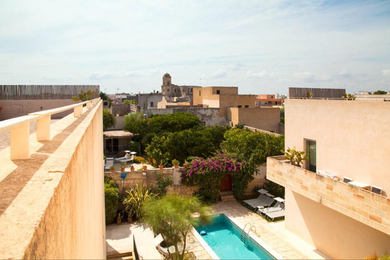 Wp Relais Apartments Diso Exterior photo