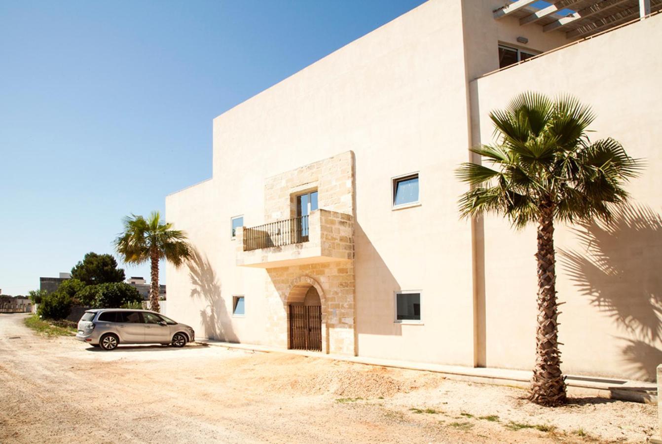Wp Relais Apartments Diso Exterior photo