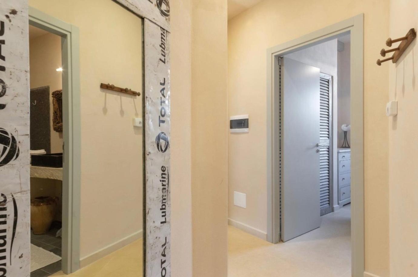 Wp Relais Apartments Diso Exterior photo