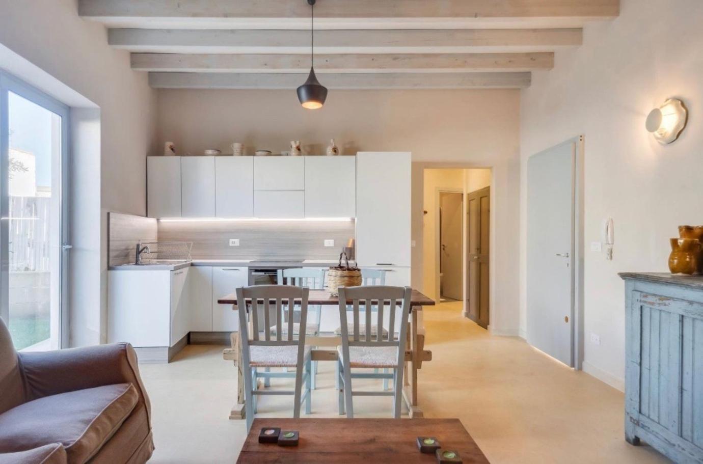 Wp Relais Apartments Diso Exterior photo