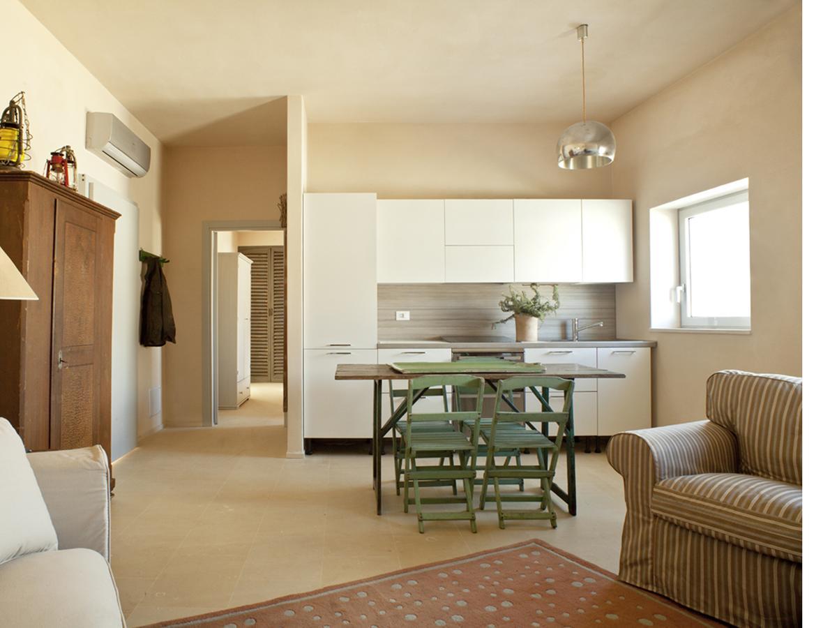 Wp Relais Apartments Diso Exterior photo